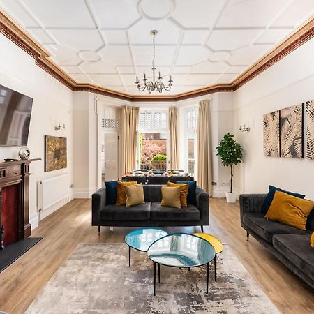 3 Bedroom Garden Apartment Opposite The Beach Brighton Exterior foto
