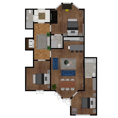 3 Bedroom Garden Apartment Opposite The Beach Brighton Exterior foto